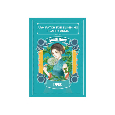 Mugwort Arm Patch - Natural Herbal Moxibustion for Comfort