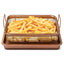 GWONGBAY 2-Piece Copper Crisper Tray Set