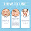 Day And Night Acne Cover Face Acne Patch Comfortably Repair Skin Oil Control Cover Acne Patch - Korvel