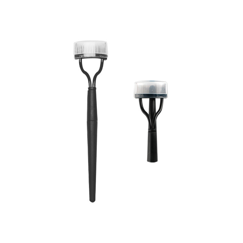 Steel Pin Eyebrow Brush Eyebrow Comb Eyelash Extensions Growing Eyelash Combing Tool Eyelash Aids - Korvel