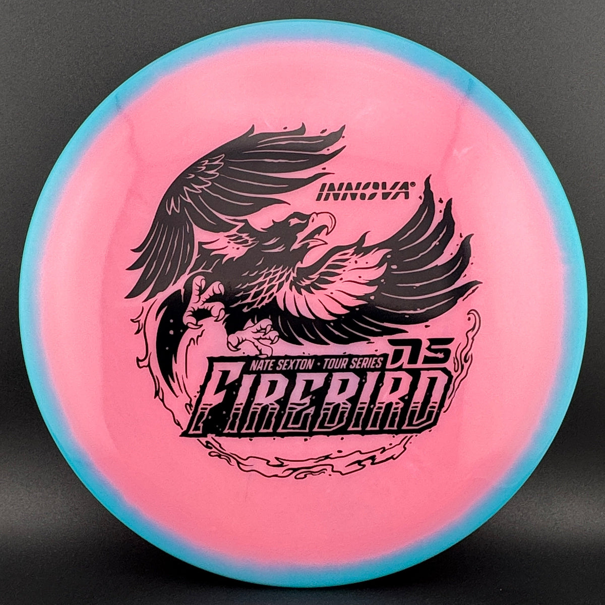 Proto Glow Halo Champion Firebird - Nate Sexton 2025 Tour Series