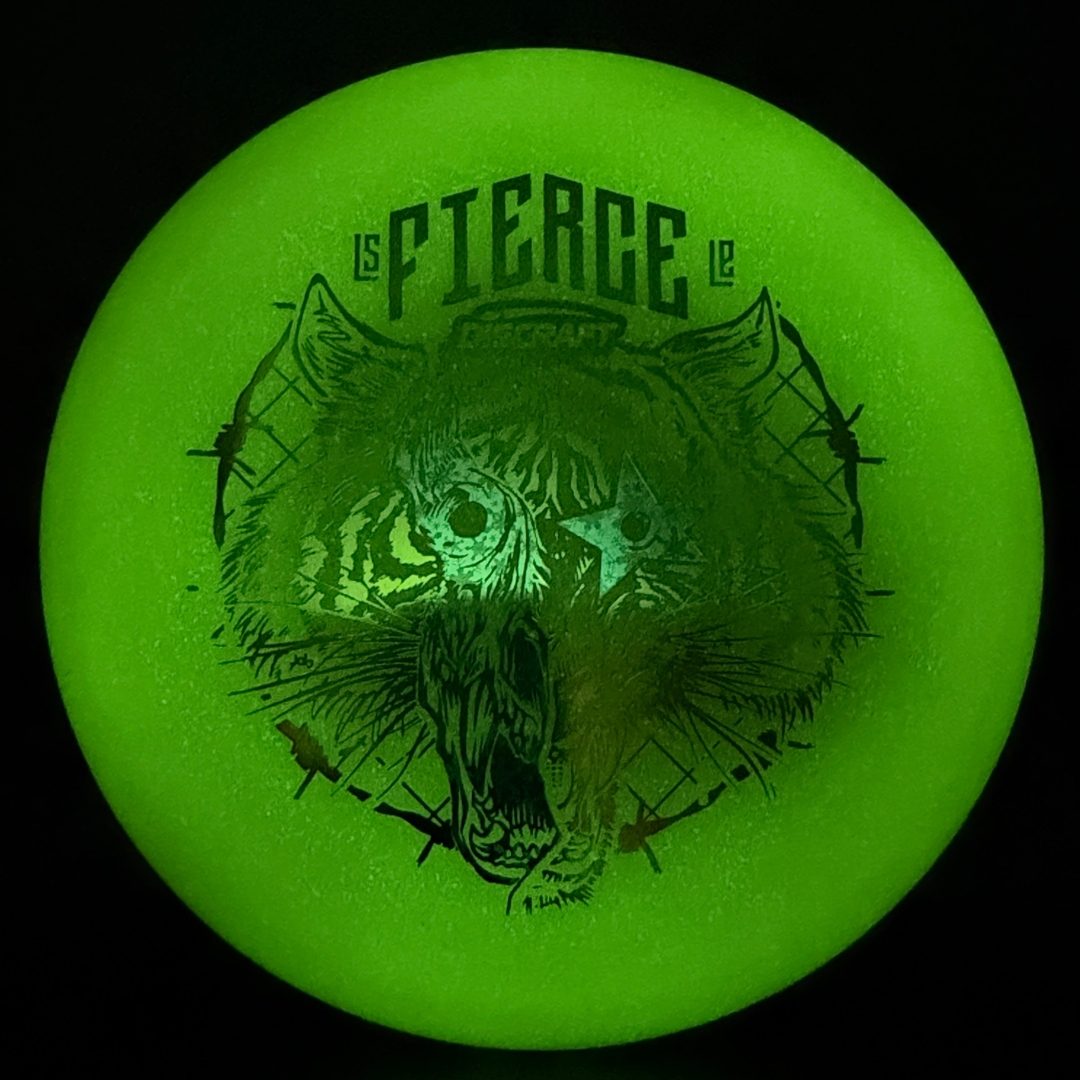 Z Glo Sparkle Fierce - Edición Ledgestone 2025