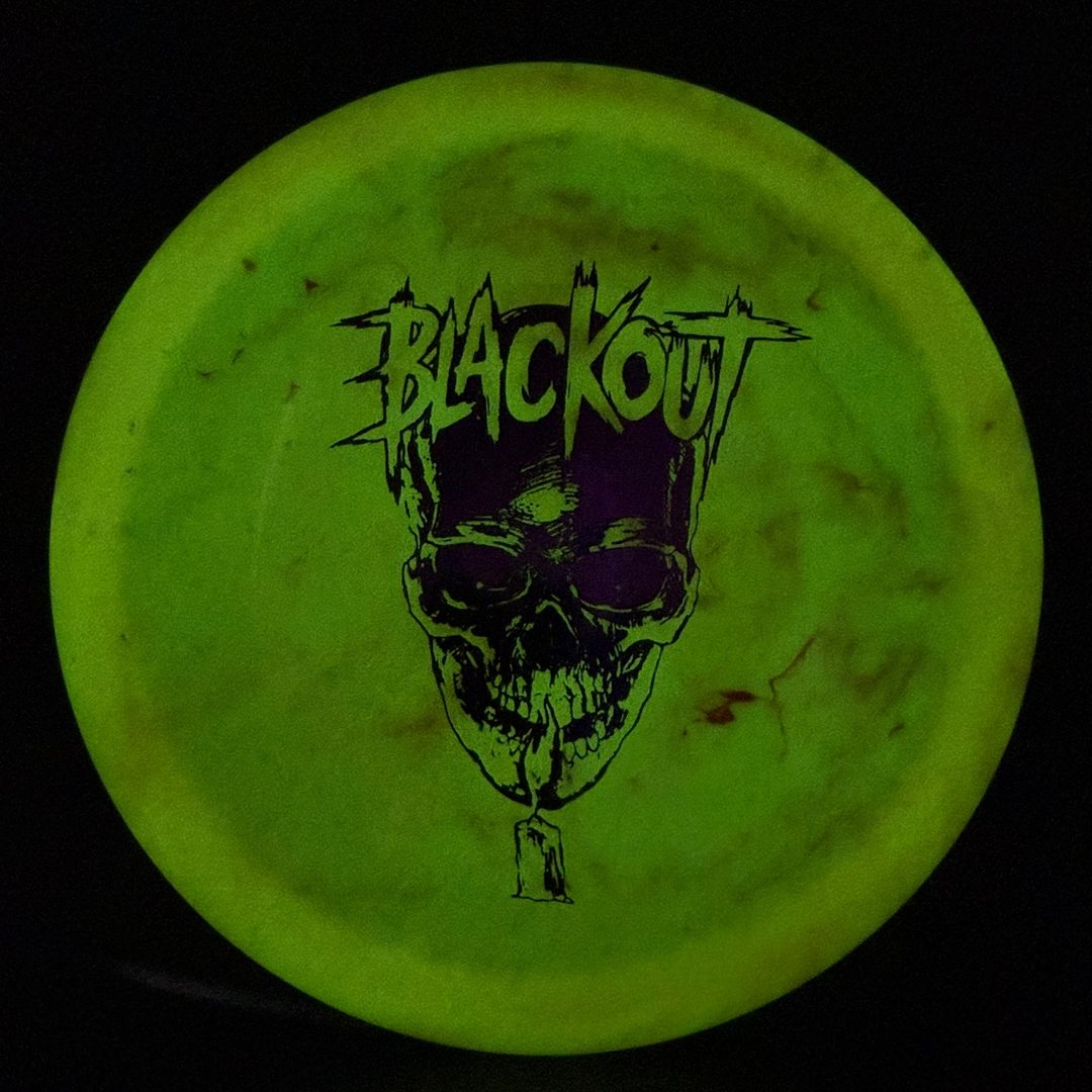 Doomsday Discs Blackout Fairway Driver