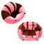 Portable Soft Sofa Floor Seat Cute Cushion Plush Kids Toy - Korvel