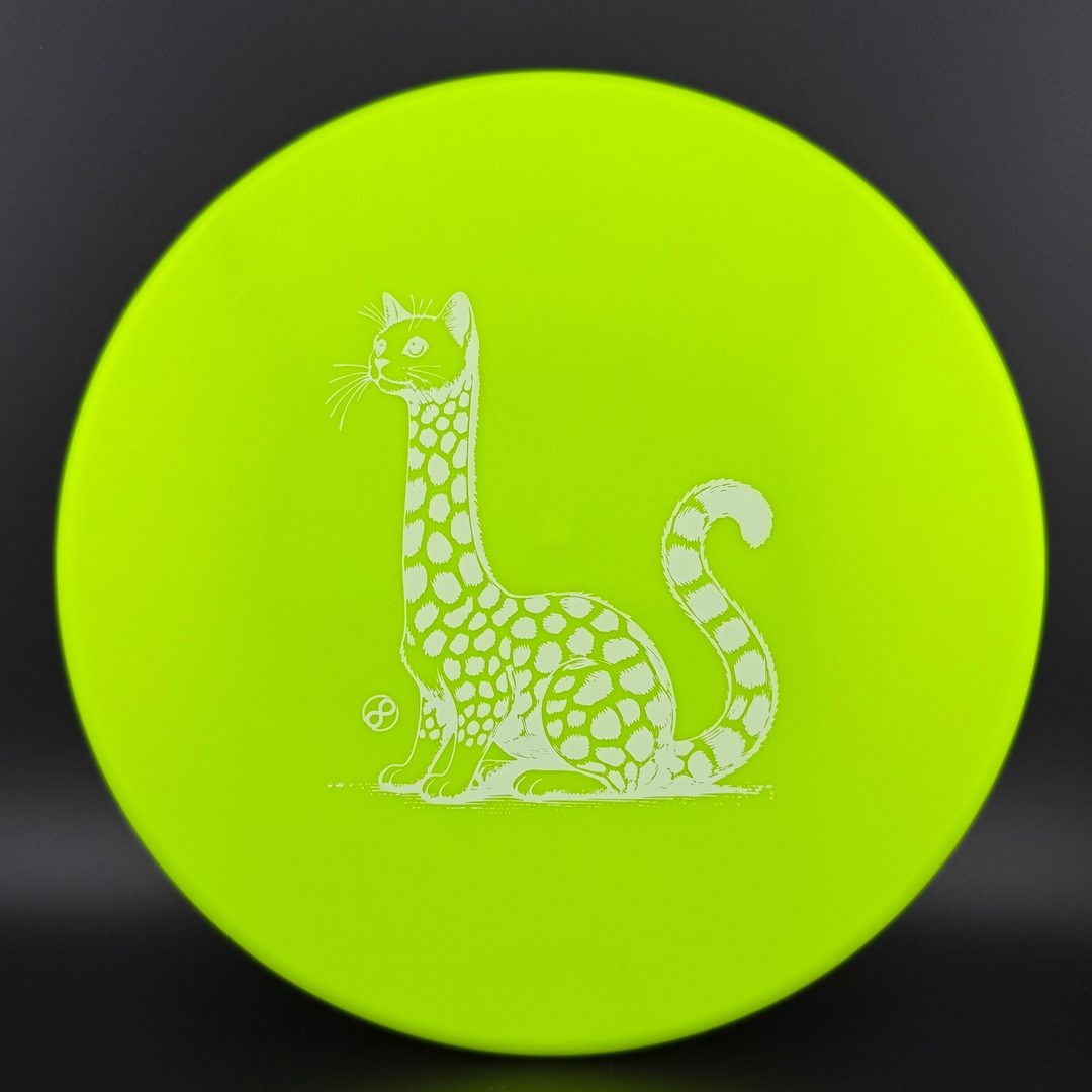 Limited Edition Star Polecat Disc Golf Putter