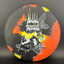 ecoFLEX Koi Disc Golf Putter - Limited Edition