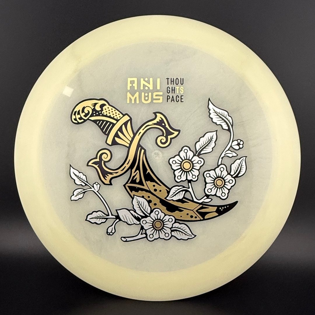 Glow Animus - Dagger Edición Limitada Disco de Golf