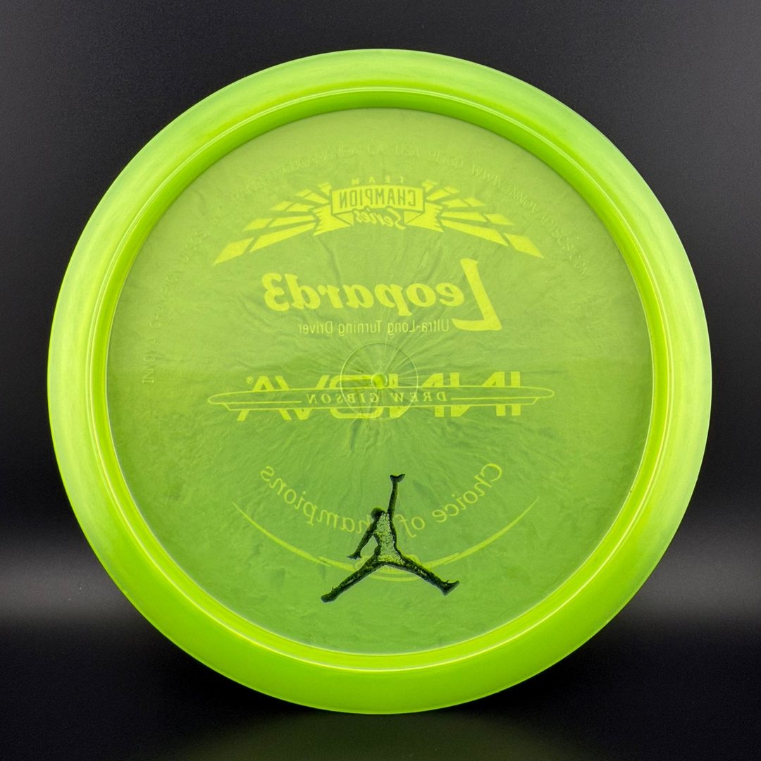 Luster Champion Leopard3 - Édition Champion de l'Équipe 2019