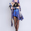 Zapatos de Cosplay de Keqing de Genshin Impact