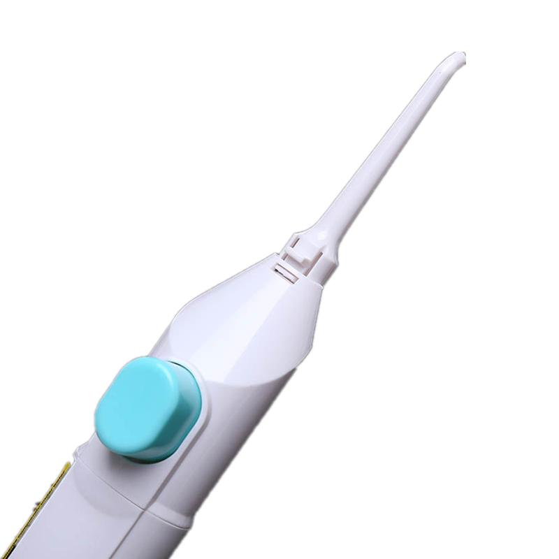 Kit de Limpiador Dental de Chorro de Agua Portátil