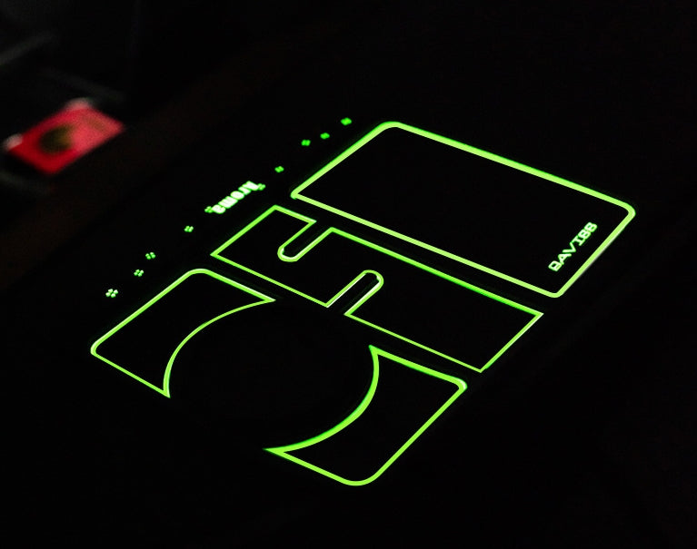 Personalized Multifunctional Anti-Slip Car Mat & Phone Holder