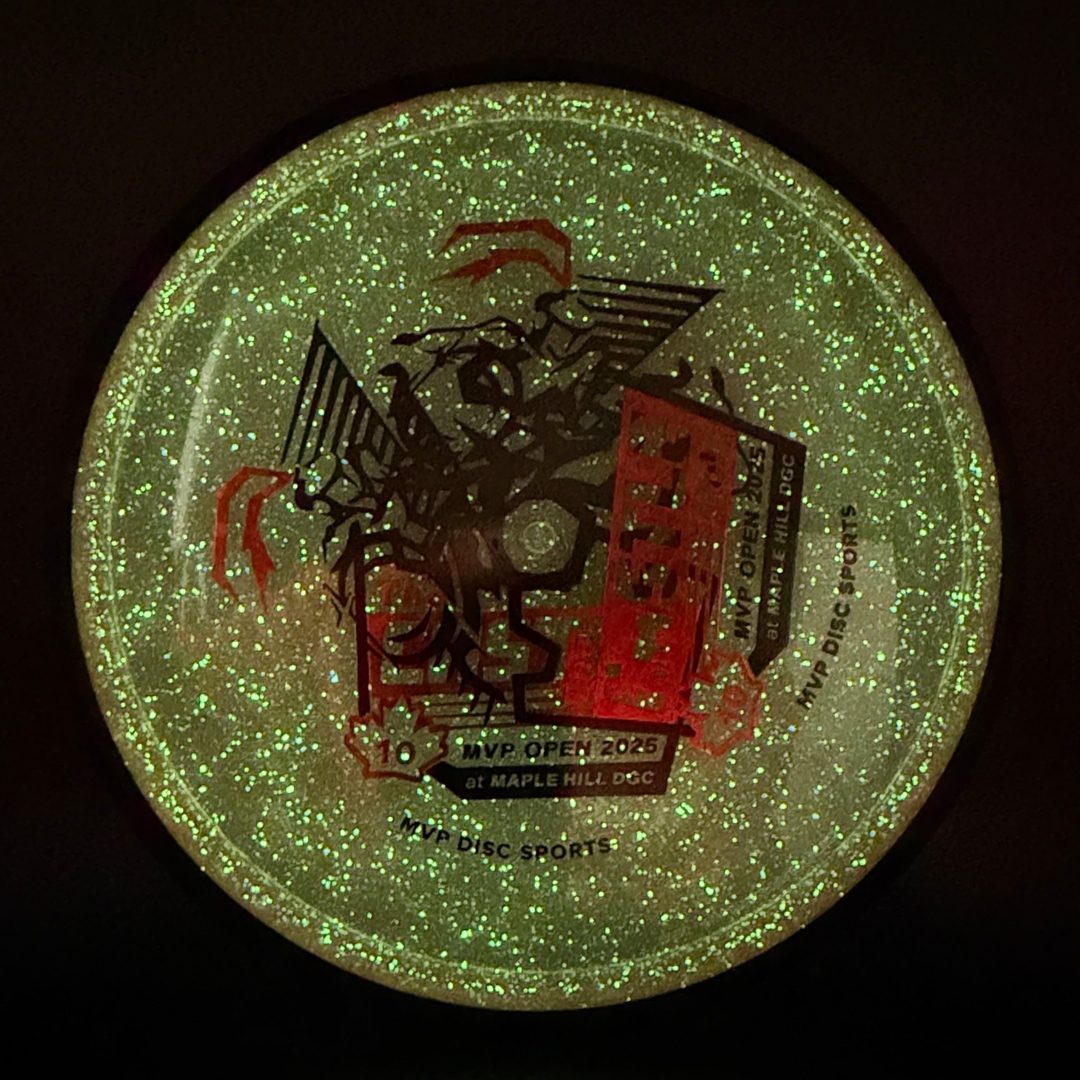 Réacteur Proton Glow Particle - MVP Open 2025 - Erreur d'impression