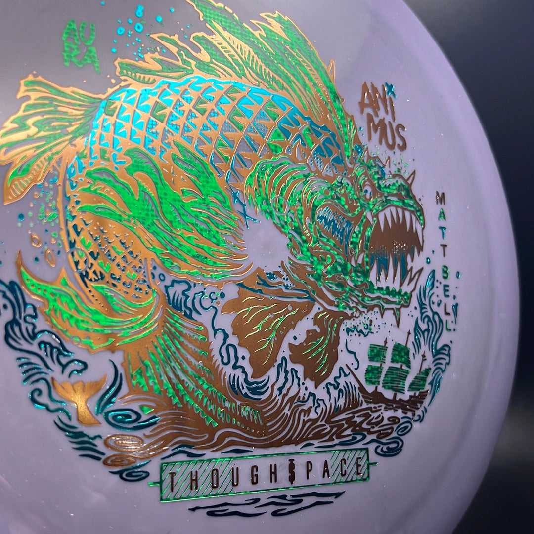Aura Animus - Matt Bell Signature Series Disc Golf Driver