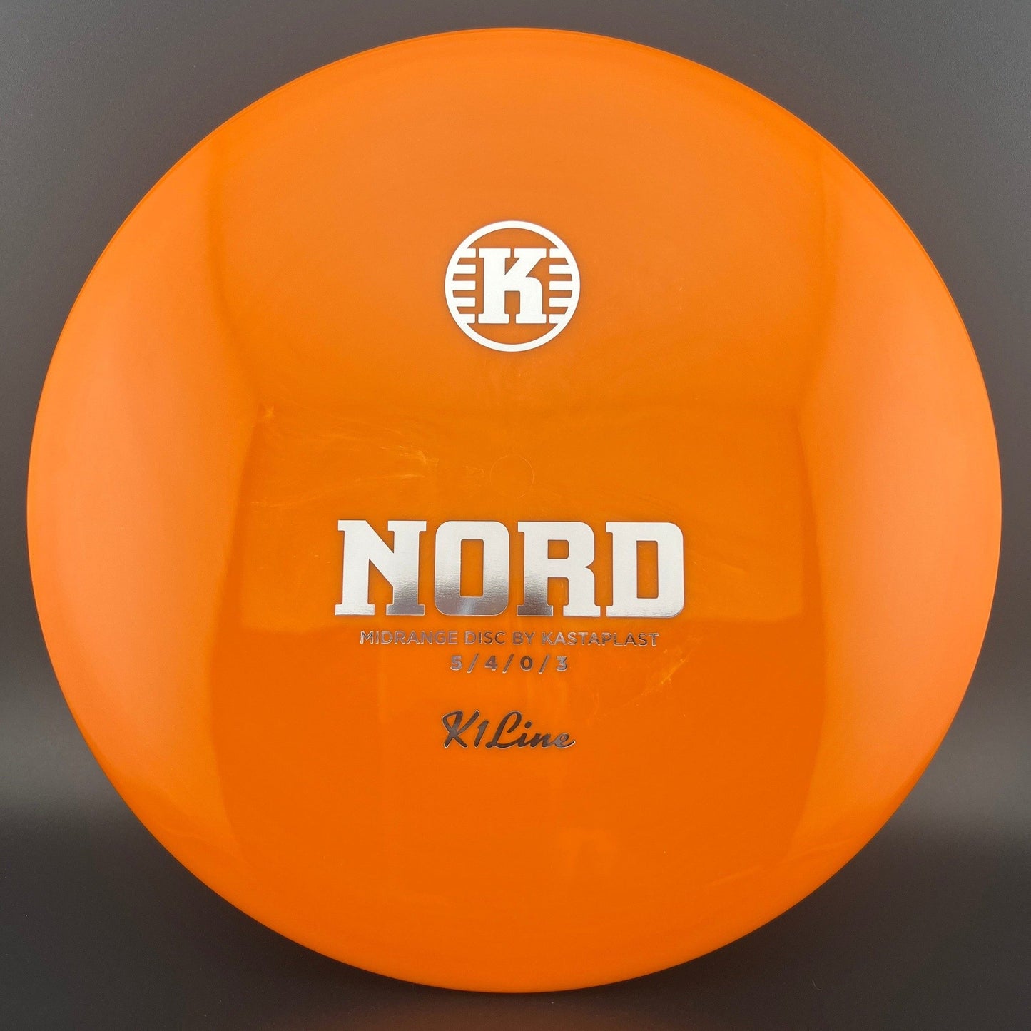 K1 Nord Disc Golf Midrange