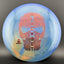 Toxic Waste Blackout Disc Golf Driver