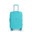 Expandable Hardshell Suitcase Double Spinner Wheels PP Luggage Sets Lightweight Durable 3-Piece Set (20/24/28) , Lake Blue - Korvel
