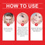 Blemish Acne Patch - Clear Acne Care Face Cover