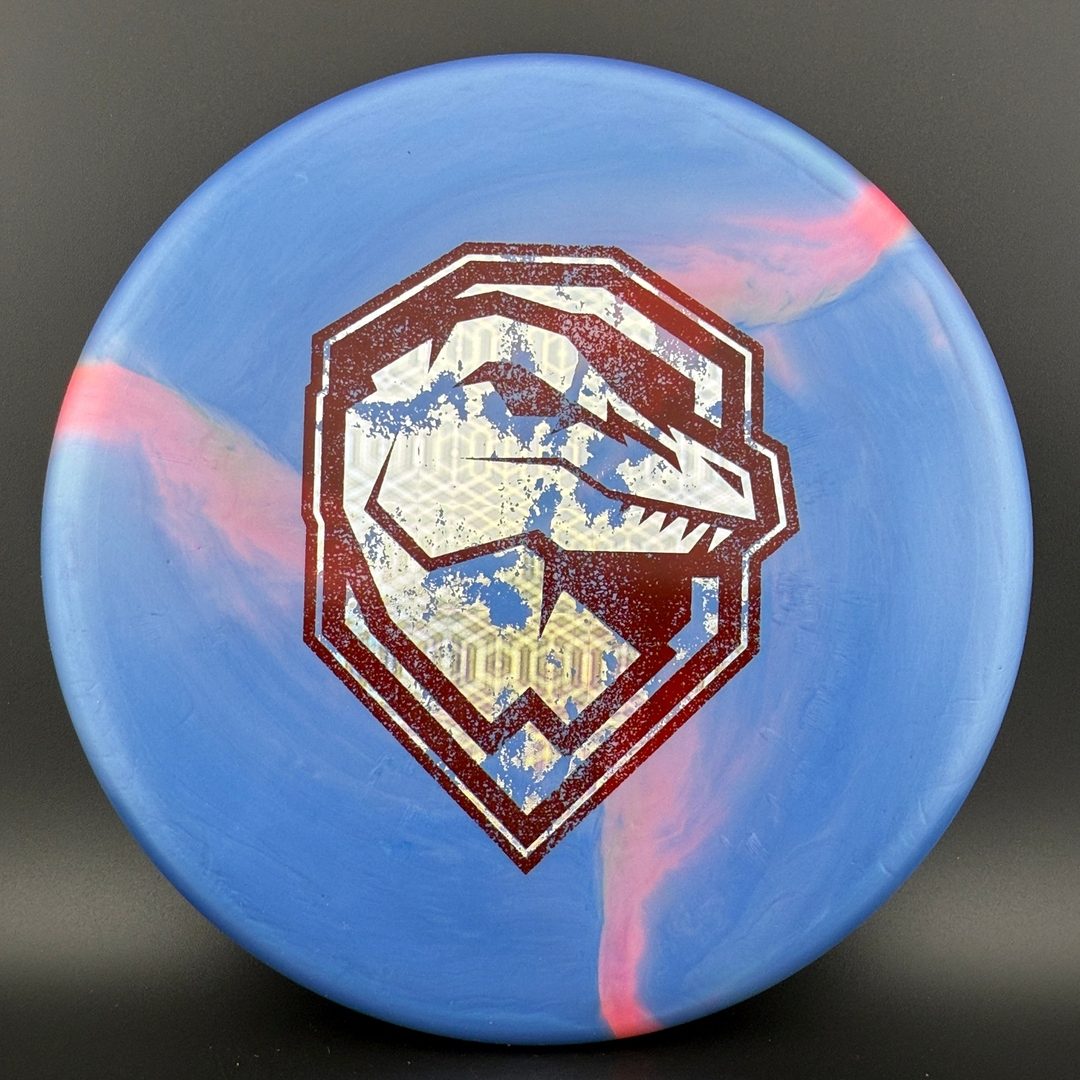 Titanium Zone - Ricky Wysocki - Raptor Shield Stamp Disc