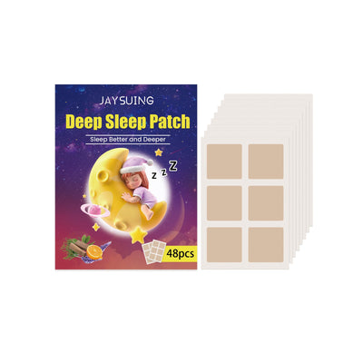 Sleep Body Patches For Ease Of Night Care And Peace Of Sleep Body Arm Care Sleep Patches - Korvel