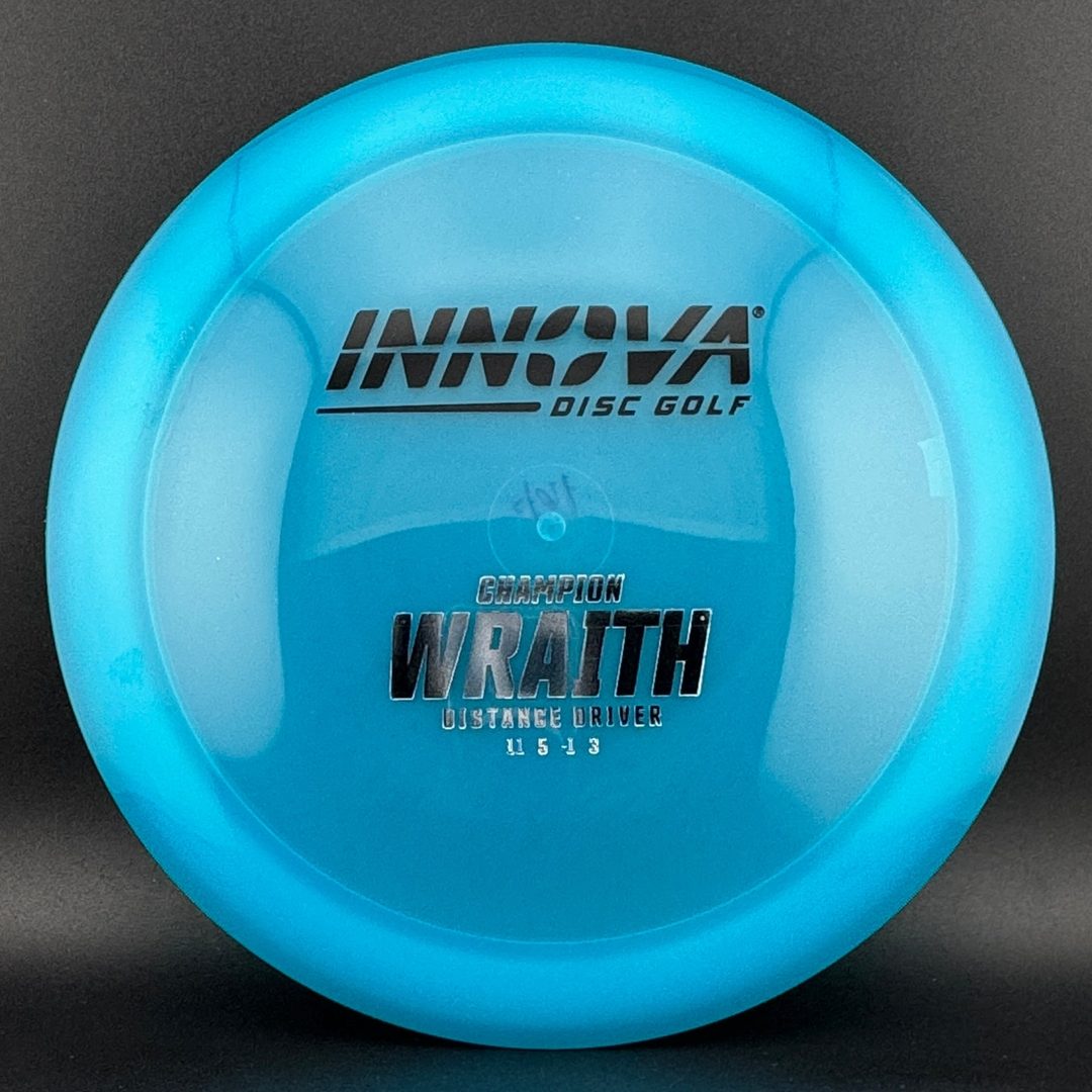 Innova Champion Wraith Disc Golf Driver