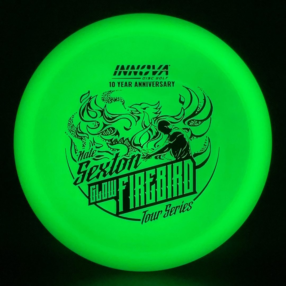 Proto Glow Champion Firebird - 10 Year Anniversary Edition