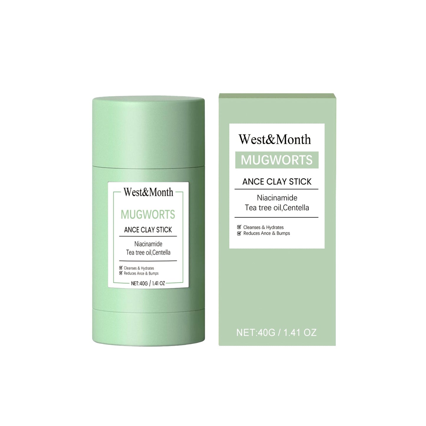 Premium Blackhead Cleansing Mud Mask