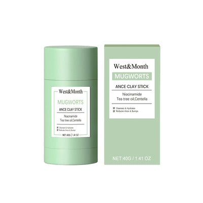 Masque de boue nettoyant pour points noirs premium