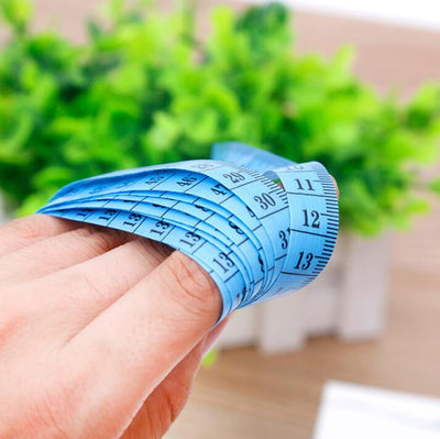 150cm Soft Flat Body Measuring Ruler for Tailoring