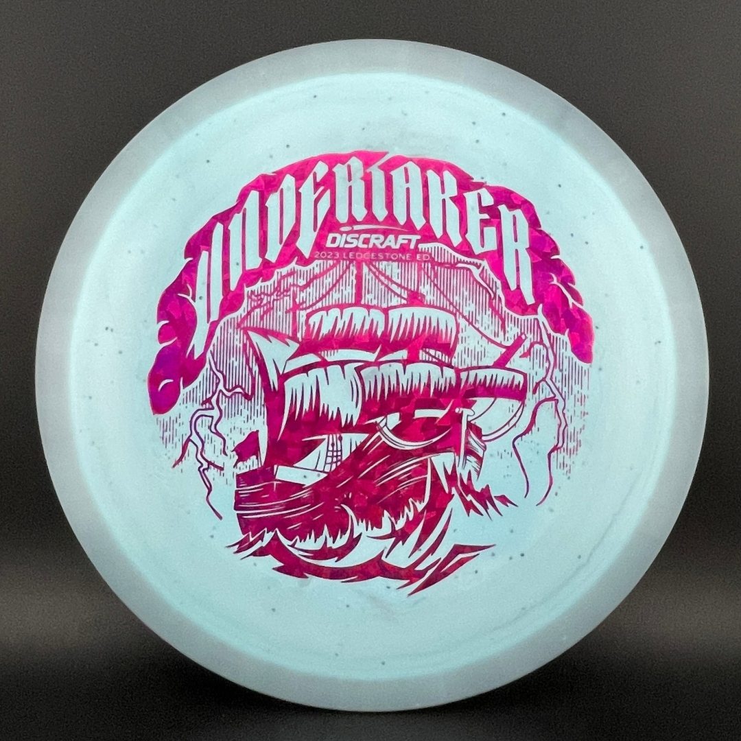 ESP Sparkle Glo Undertaker - Edición Limitada Ledgestone 2023