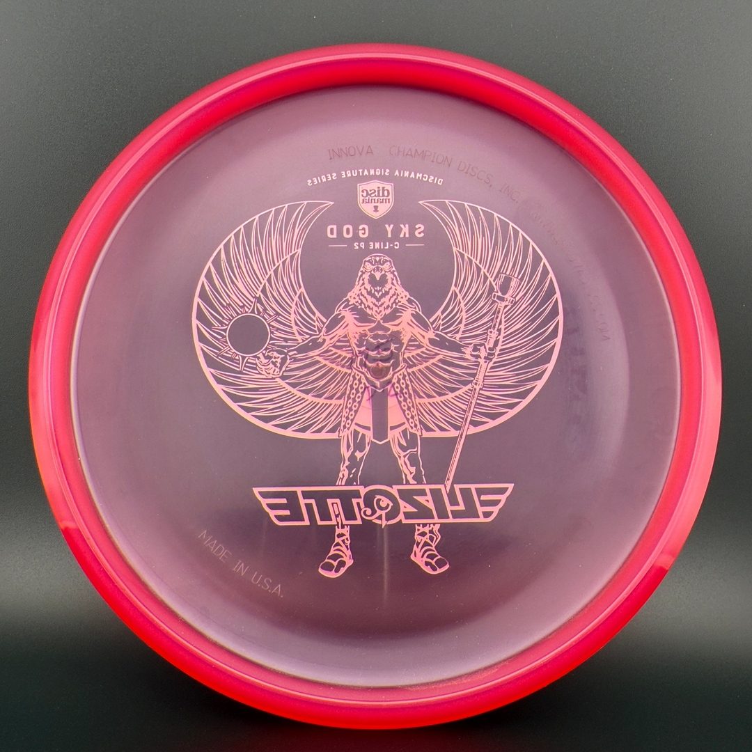C-Line P2 - Sky God 1 - Série Signature de Simon Lizotte