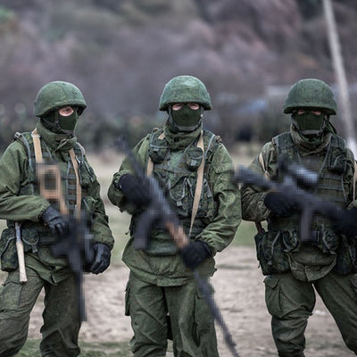 VKBO Cold Resistant Full Face Mask - Tactical Head Hood