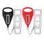Travel Anti-Theft Door Block Portable Lock Top Door Lock Door Lock Portable Door Lock - Korvel