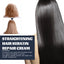 Straightening Hair Keratin Ratin Repair Cream, Repair Silky Hair Care Moisturizing Hair Mask Treatment Cream - Korvel