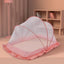Crib Mosquito Net Encrypted Children Yurt Free Installation Portable Foldable Cribs Tent Cradle Bed Sleeping Pad москитная сетка - Korvel