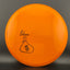 Forged Supra - Premium Disc Golf Midrange by Drew Gibson