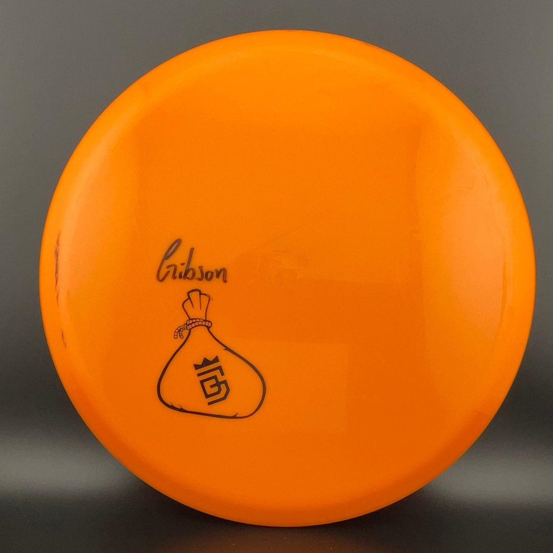 Forged Supra - Premium Disc Golf Midrange by Drew Gibson