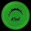 K1 Glow Krut - Disco de Golf Driver de Primera Edición