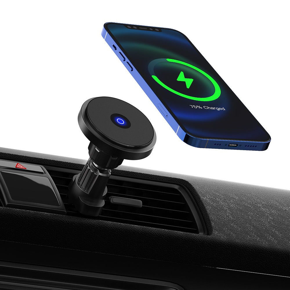 15W Magnetic Wireless Charger for iPhone 14 Pro Max