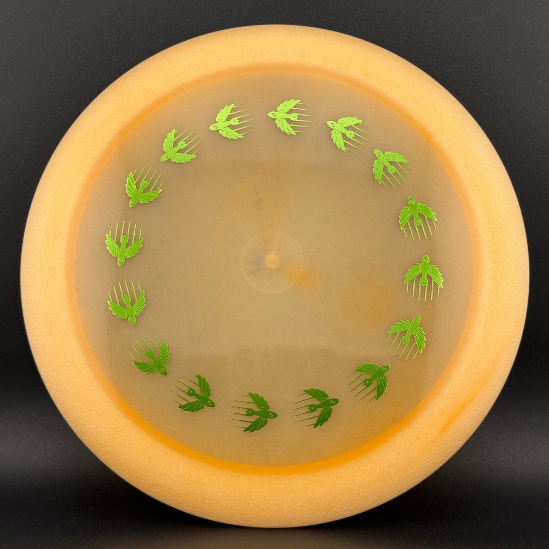 Proto Glow Gummy Champion Destroyer - Premium Disc Golf Driver