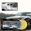 Car Glass Oil Film Remover, Rain Mist Smeary Clean Car Windscreen Cleaner - Korvel