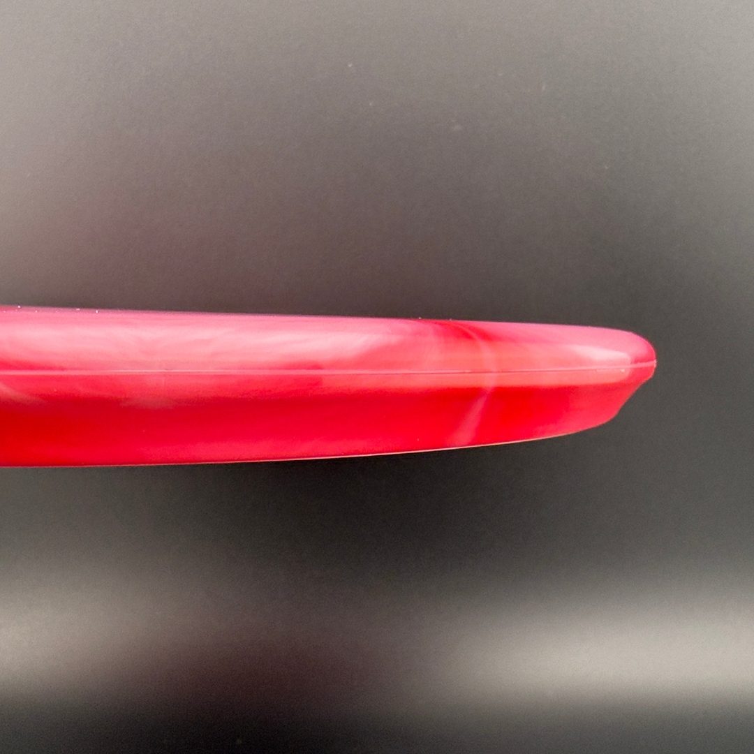 Discmania Lux Vapor P4 Mini Razor Claw Stamp