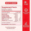 D-Shiro Vitamin Capsules Hormones Inositol Complex Vitamins - Korvel