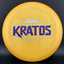 ESP Swirl Kratos - Édition 2024 Putter de Disc Golf