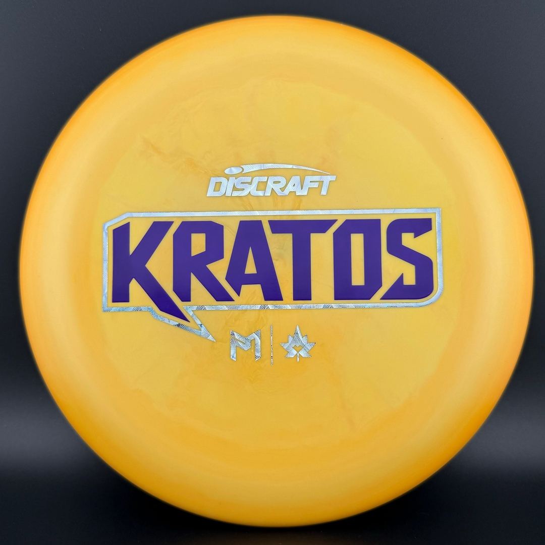 ESP Swirl Kratos - Édition 2024 Putter de Disc Golf