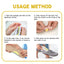Premium Shoe Deodorant Patch for Fresh Footwear