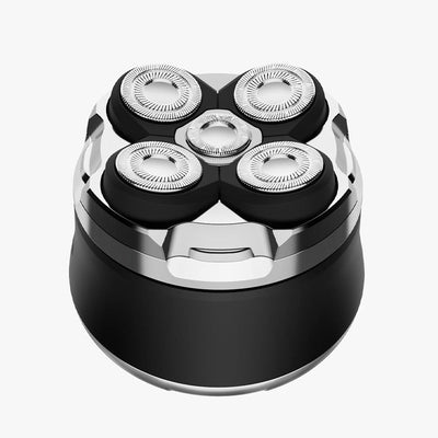 Rechargeable 5-Point Rotary Shaver for Men