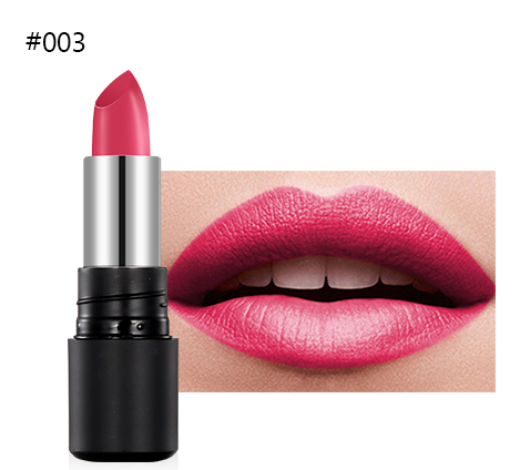 Labial Mate de Terciopelo de Lujo UBUB - Impermeable y de Larga Duración