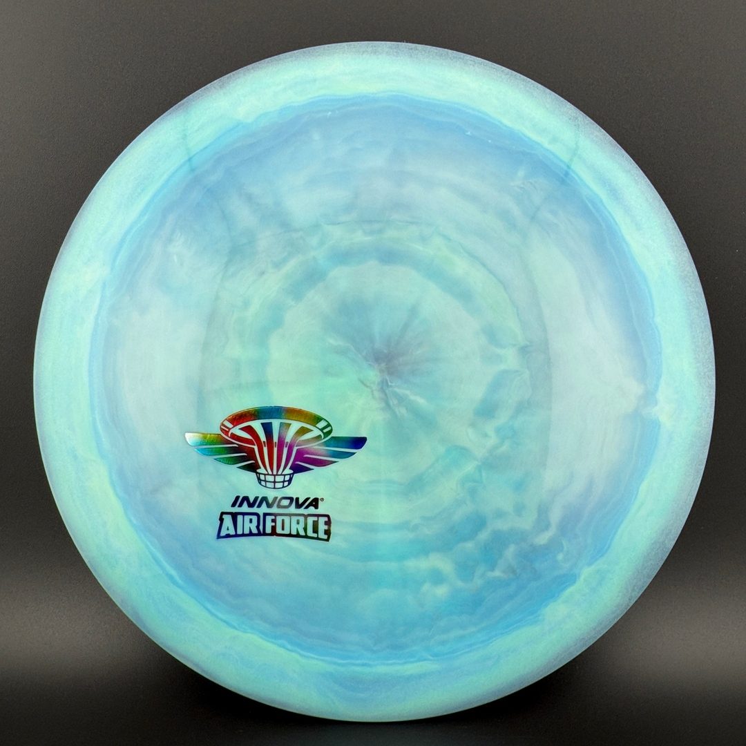 Swirly Star Destroyer - Édition Air Force