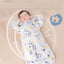 Premium Baby Cotton Anti Kick Printed Sleeping Bag