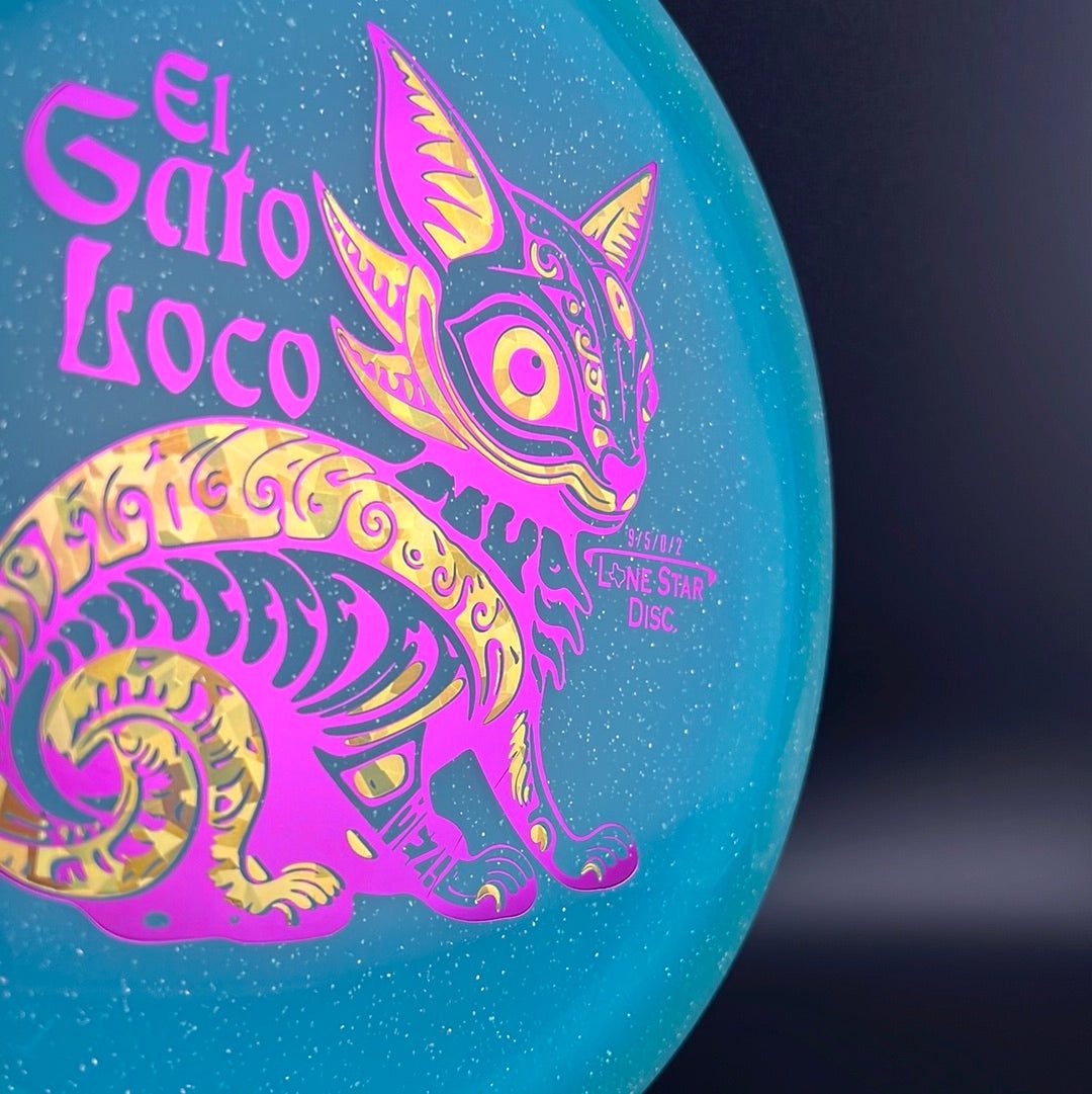 Founders Mad Cat - El Gato Loco Disco de Golf Driver